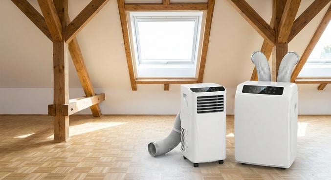 climatisation portable evacuation velux
