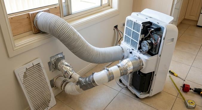 climatiseur mobile ameliorer efficacite