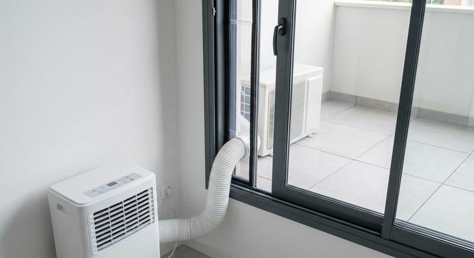 climatiseur split mobile fonctionnement installation