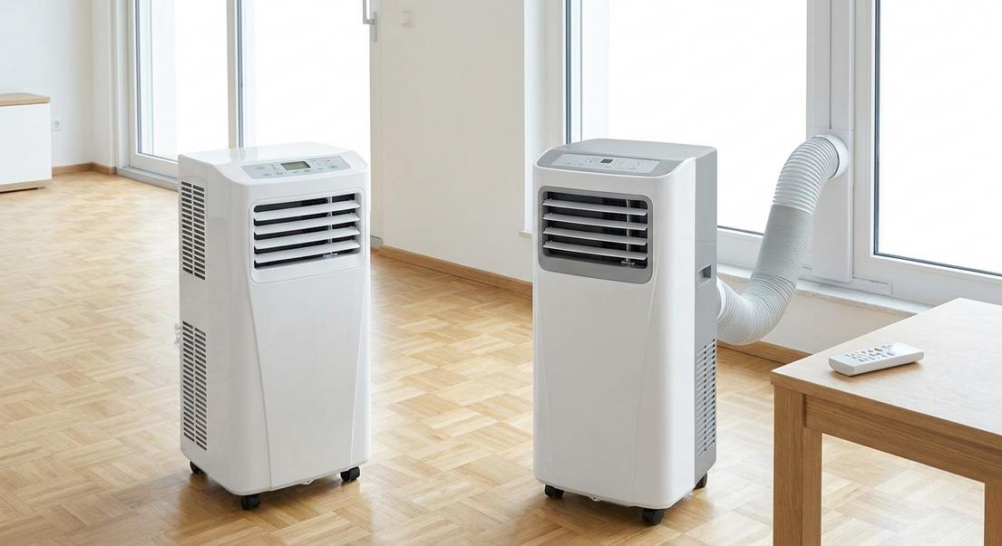 climatiseur split mobile fonctionnement installation