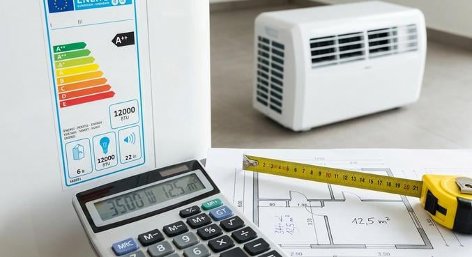 climatiseur split mobile fonctionnement installation