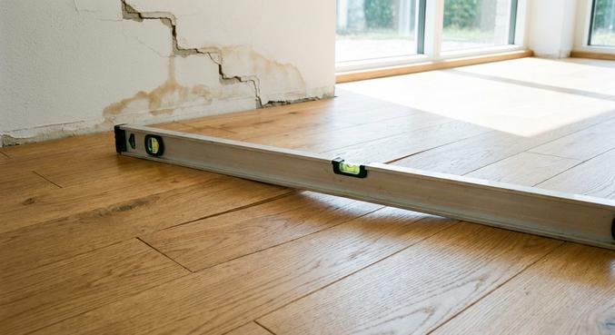 fissures mur plafond evaluer gravite reparer