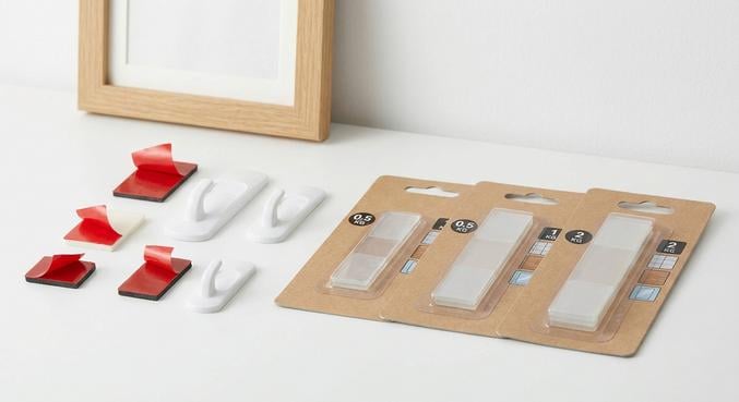 fixer objets placo sans multiplier trous