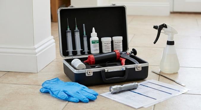 fourmis plinthes diagnostic solutions efficaces