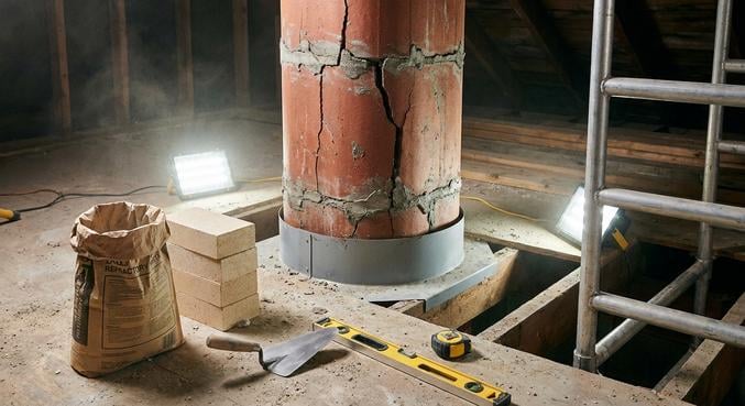 installer insert mettre cheminee normes
