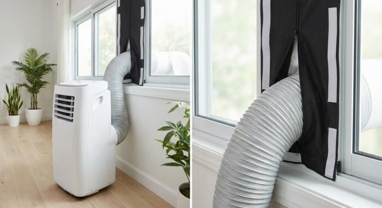 Optimiser une clim monobloc : solutions pour limiter les entrées d&rsquo;air chaud
