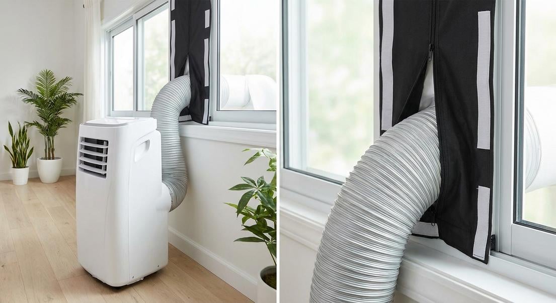 optimiser clim monobloc solutions limiter entrees air chaud
