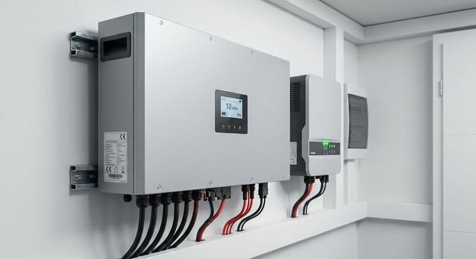 panneaux solaires batterie dimensionner installation