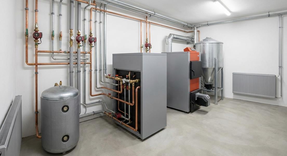 remplacement chaudiere pellets pompe chaleur