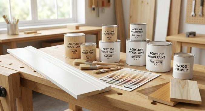 repeindre plinthes bois traiter avant peinture