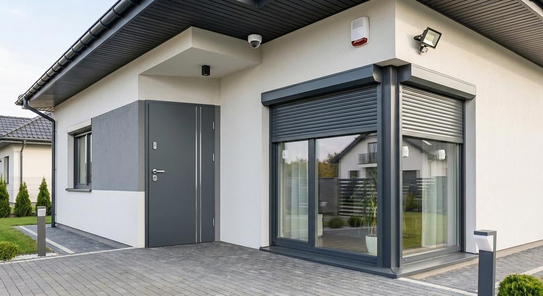 reperage cambriolage securiser maison isolee
