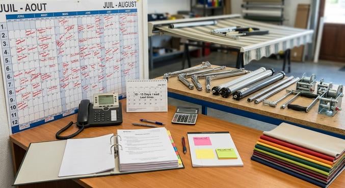 store bloque ete delais intervention solutions