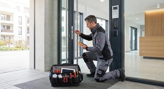 tentative cambriolage copropriete mesures immediates securiser immeuble