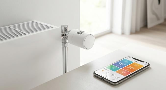 tetes thermostatiques connectees tado gerer chauffage