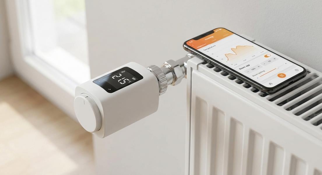 tetes thermostatiques connectees tado gerer chauffage