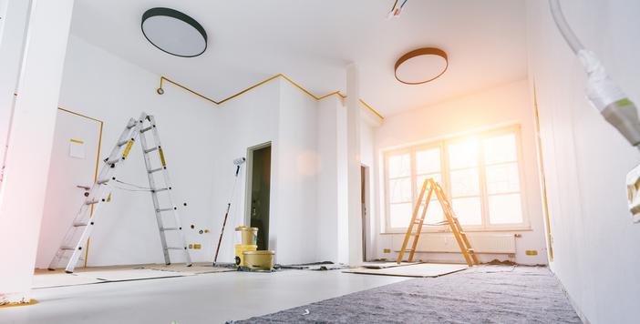travaux verifications installer appartement