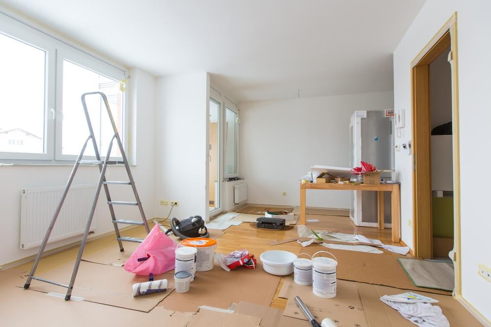 travaux verifications installer appartement