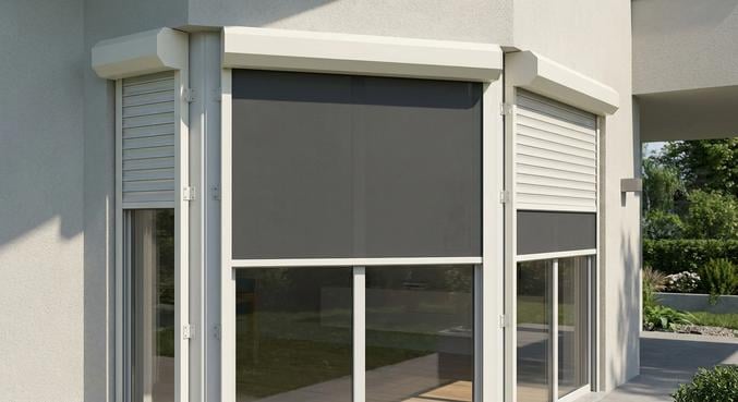 volets roulants forte chaleur limiter surchauffe