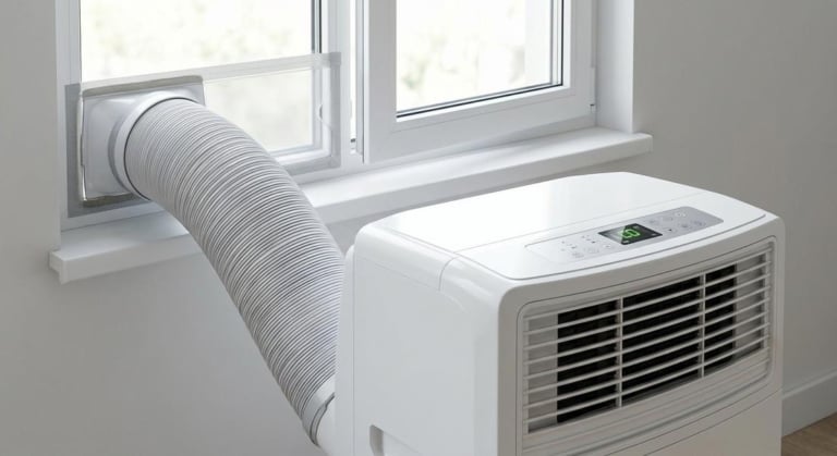 climatisation mobile refroidit mal