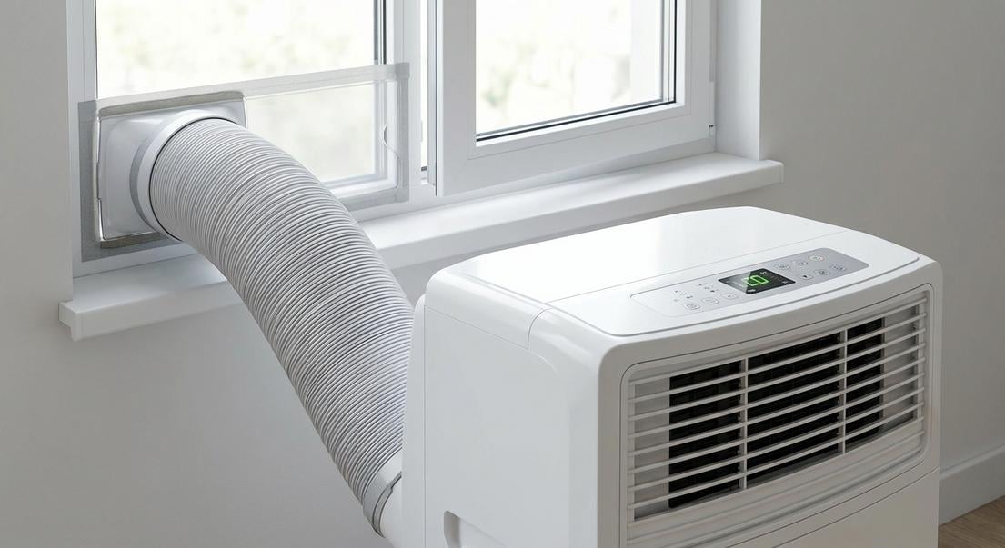 climatisation mobile refroidit mal