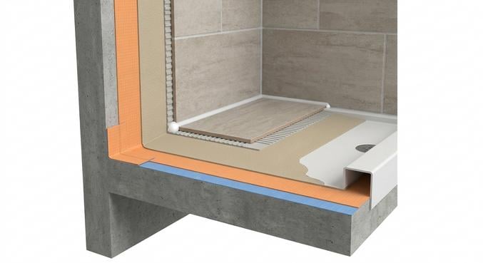 fuite douche carrelee reparation joints