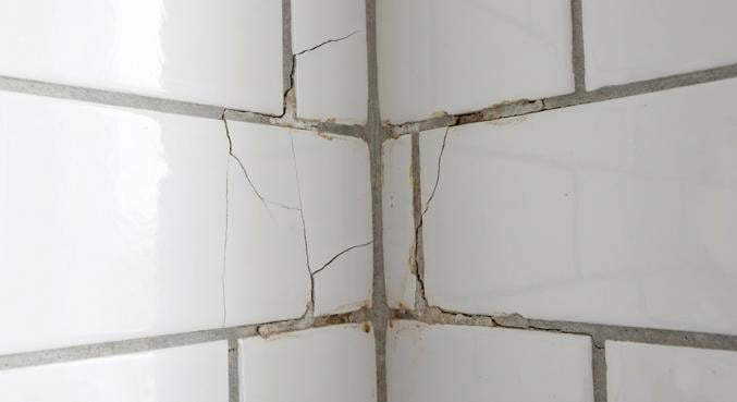 joints douche fissures reparation etancheite