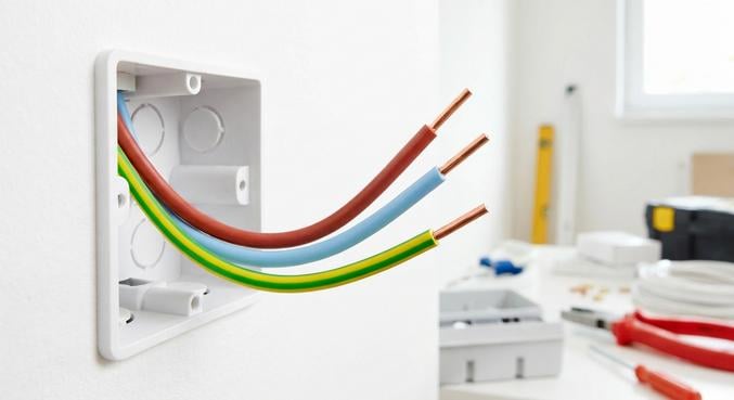 remplacer prise interrupteur securite