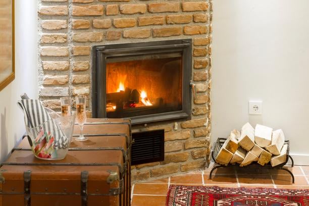 supprimer cheminee installer poele