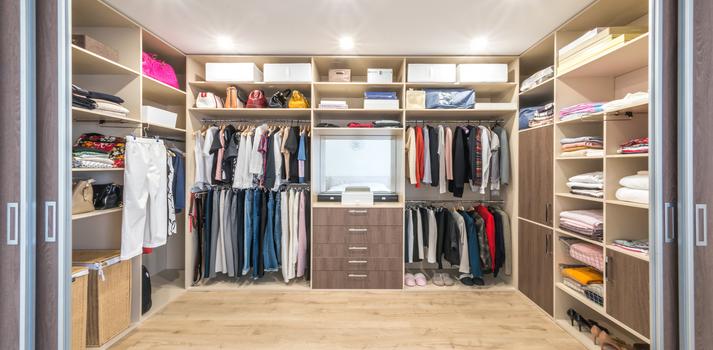 amenager buanderie fonctionnelle dressing sur mesure