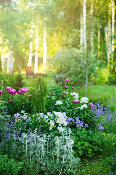amenager espace inutilise jardin