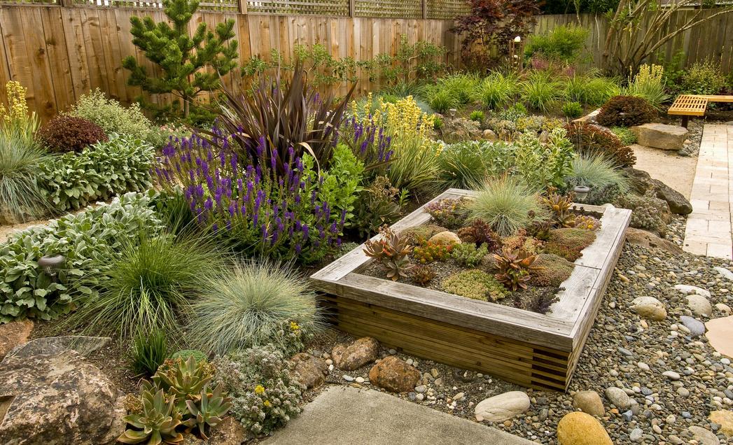 amenager espace inutilise jardin