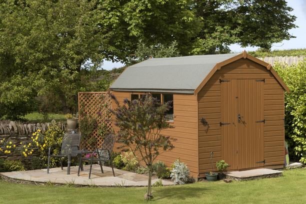 amenager espace inutilise jardin