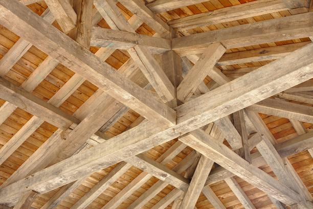 combles amenageables verification capacite charpente ancienne
