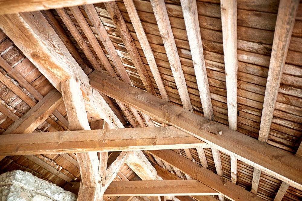 combles amenageables verification capacite charpente ancienne