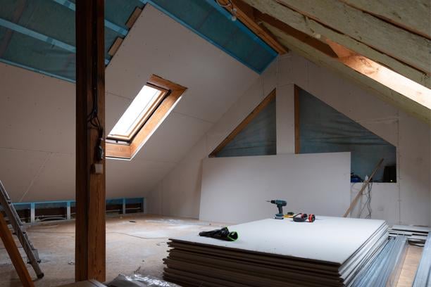combles amenageables verification capacite charpente ancienne