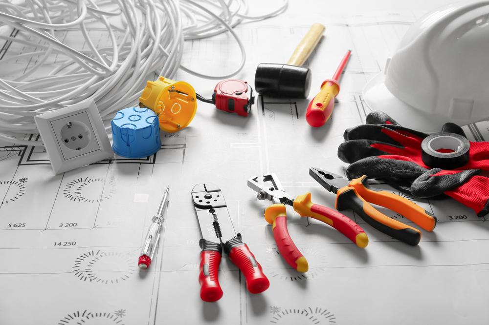 condamner sortie electrique plafond