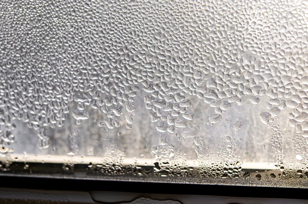 condensation fenetre phenomene normal defaut isolation