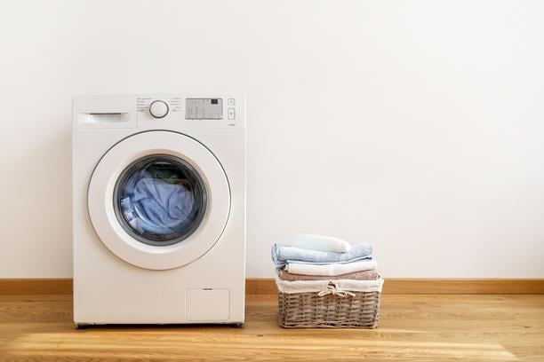 empecher lave linge bouger pendant essorage