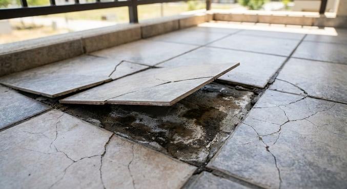 etancheite liquide carrelage balcon