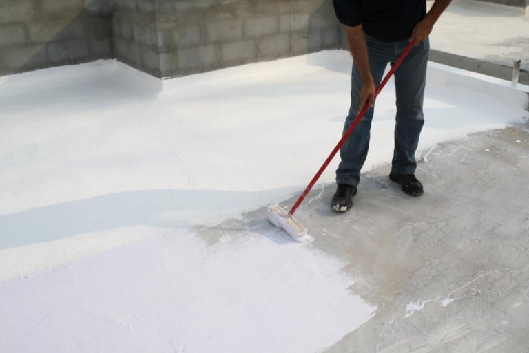 etancheite liquide carrelage balcon