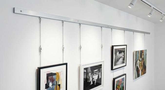 fixer decoration murale sans abimer peinture