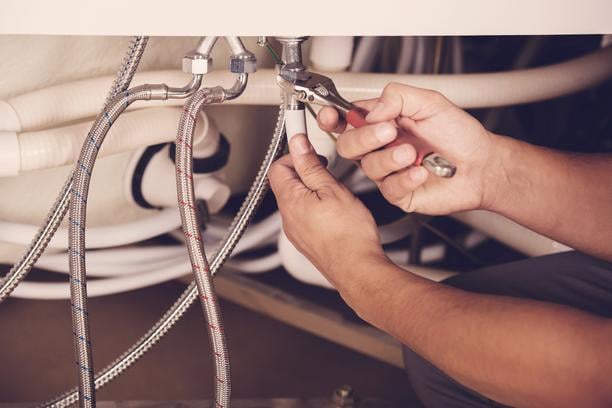 fuite raccord robinet reparation