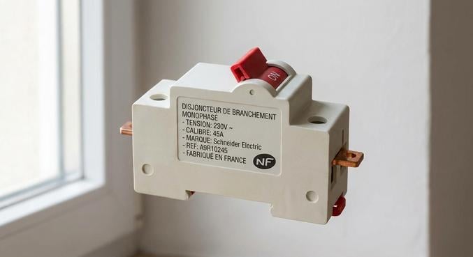 identifier puissance disponible tableau electrique