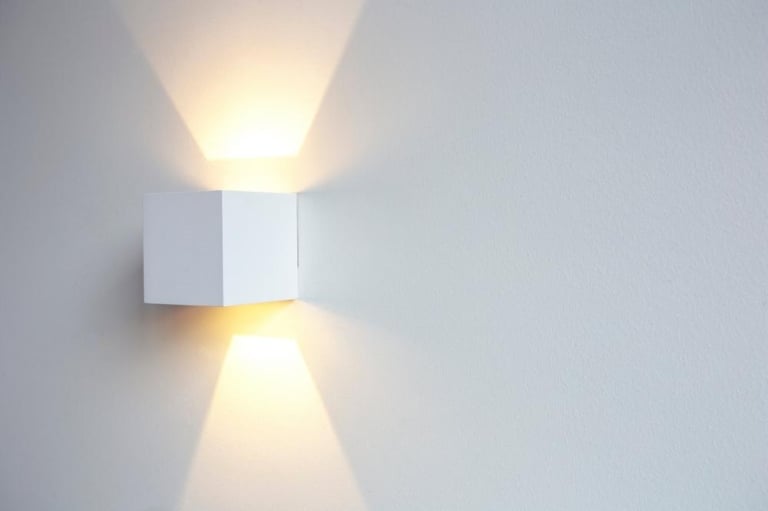 installer applique mur arrondi