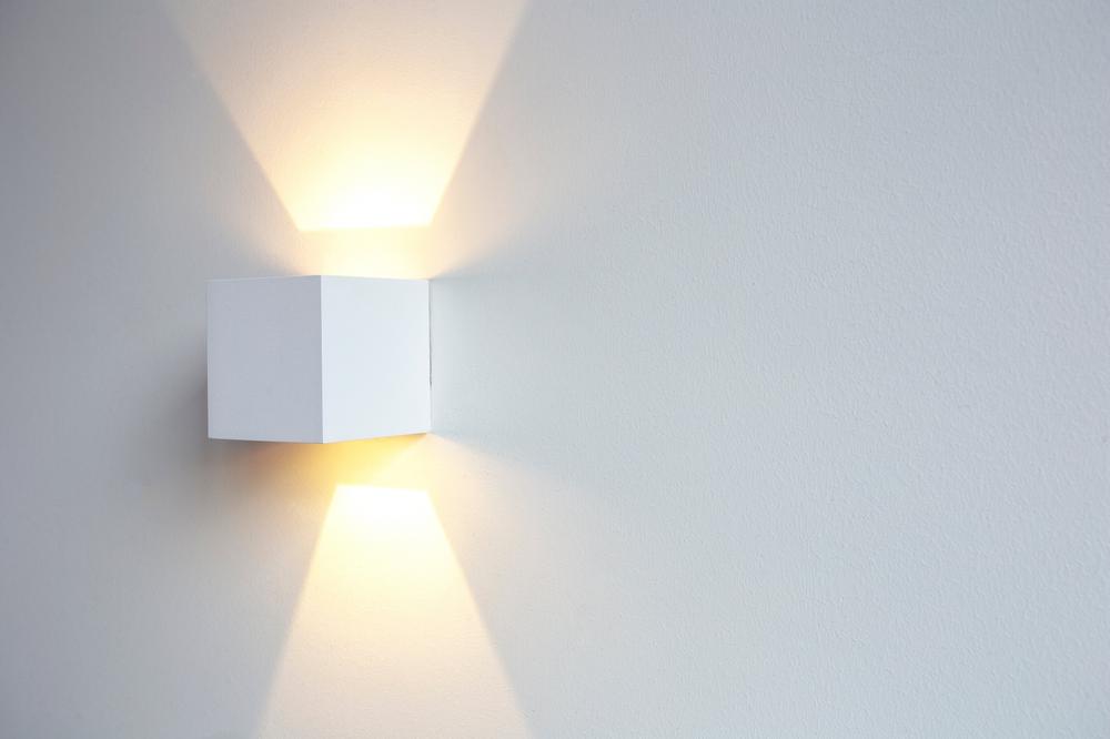 installer applique mur arrondi