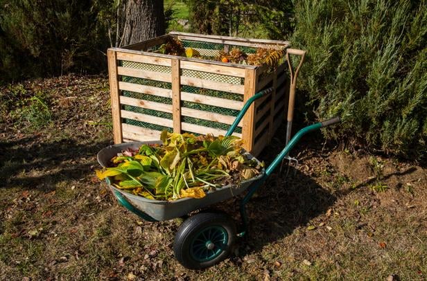 installer composteur petit jardin