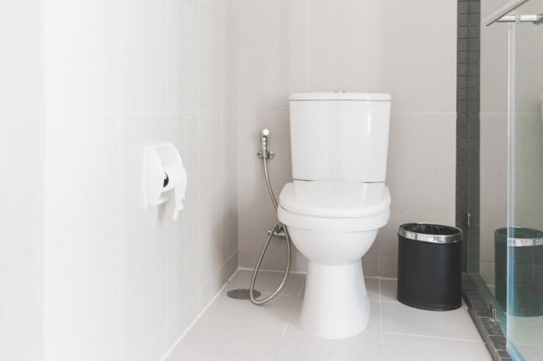 installer douchette wc sans risque fuite