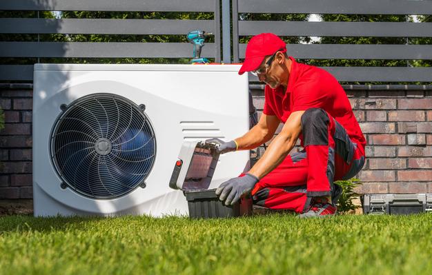 installer unite exterieure pompe chaleur appartement