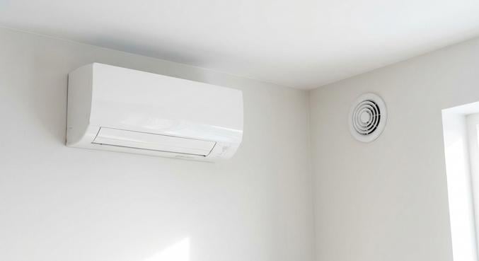 installer vmc piece climatisation