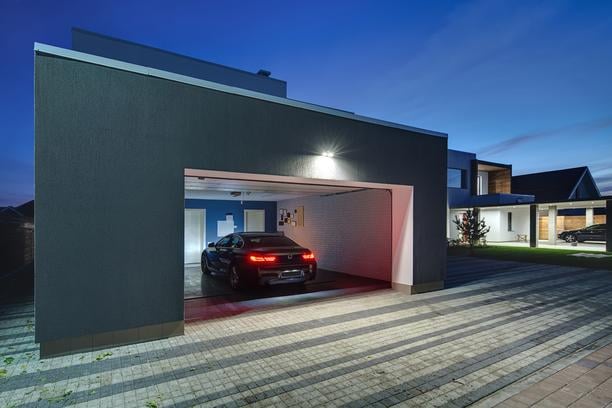 isoler garage attenant maison murs plafond